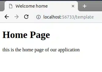 Home Page