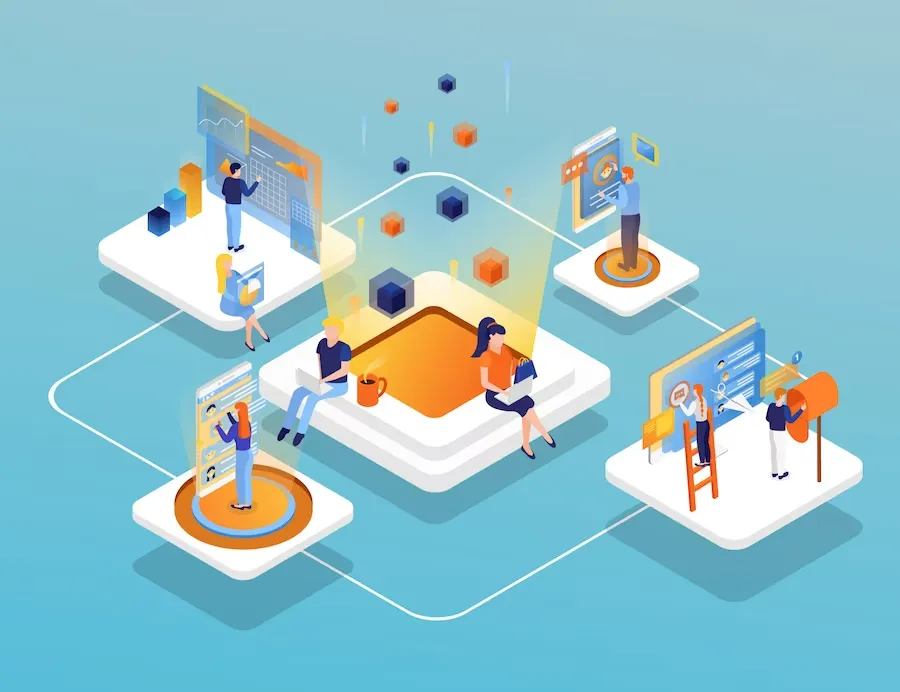 Khả năng hợp nhất dữ liệu khách hàng