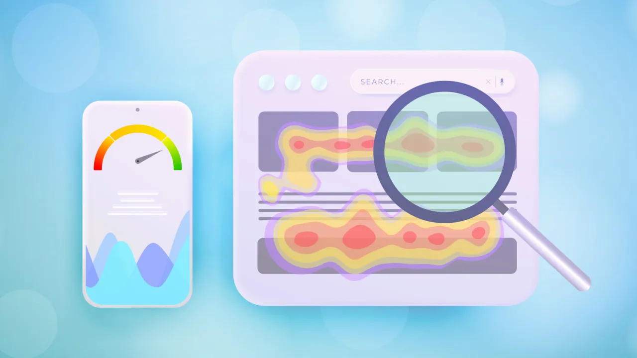 Tính năng nổi bật của heatmap