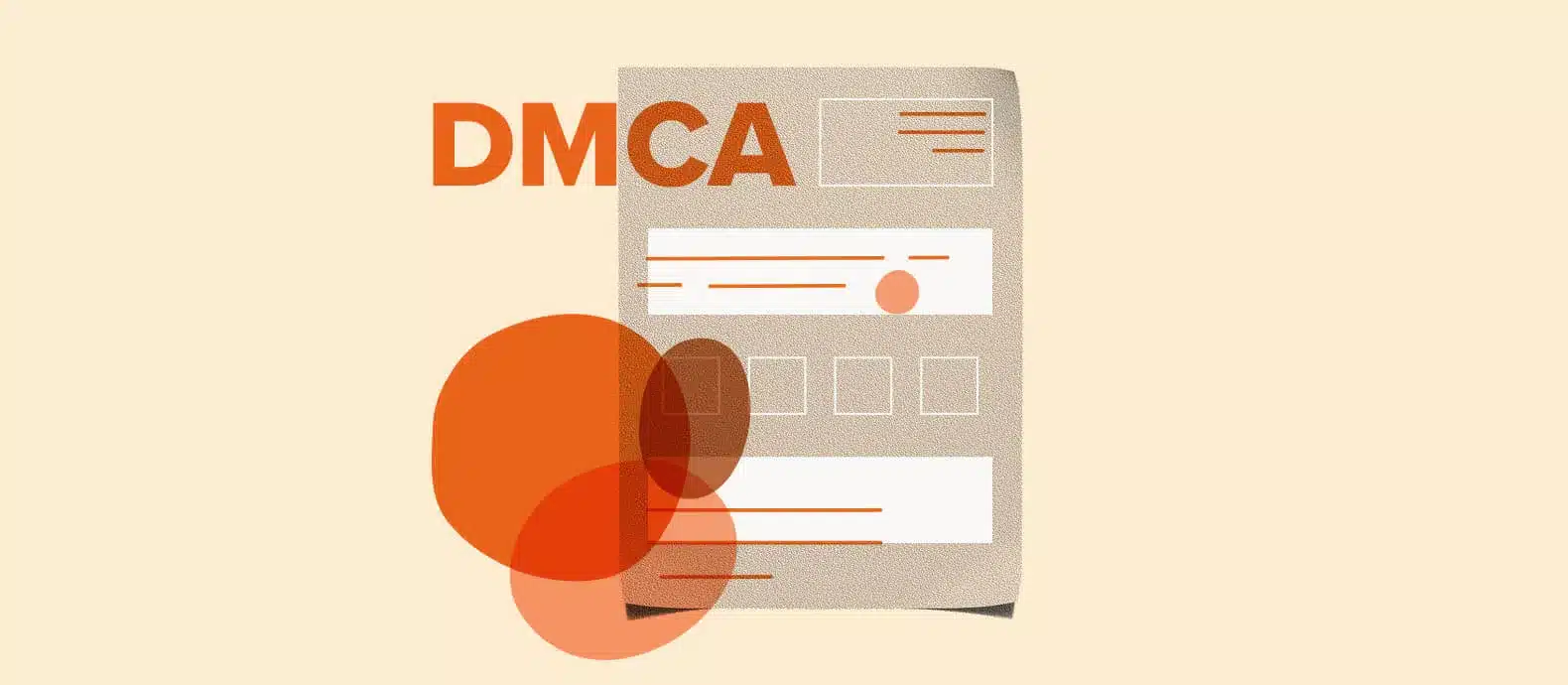 Bị khiếu nại DMCA sẽ làm giảm thứ hạng website