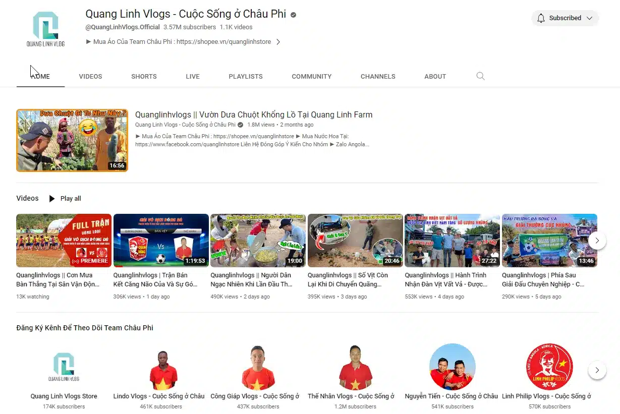 Không nhất thiết phải đầu tư ngân sách lớn