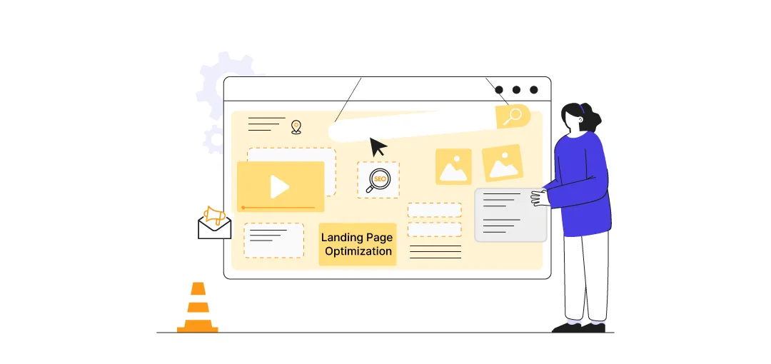 Tối ưu Landing Page giúp trải nghiệm của khách hàng tốt hơn