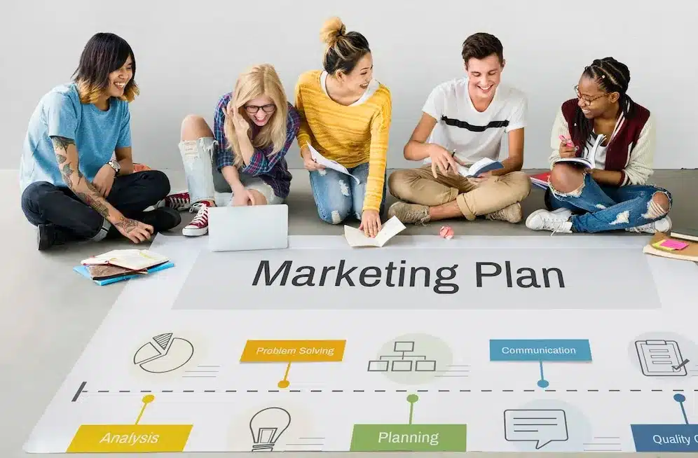 Lên kế hoạch marketing