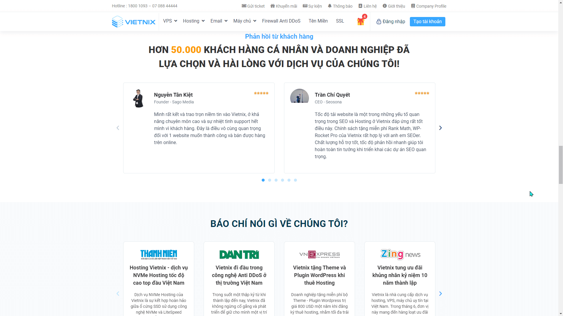 Local marketing kỹ thuật số thông qua phản hồi, đánh giá của khách hàng