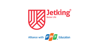 Logo FPT Jetking