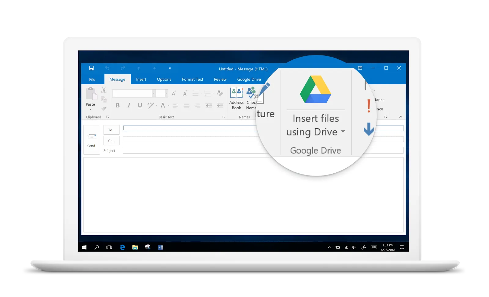 Lợi ích Google Drive File Stream mang đến là gì?
