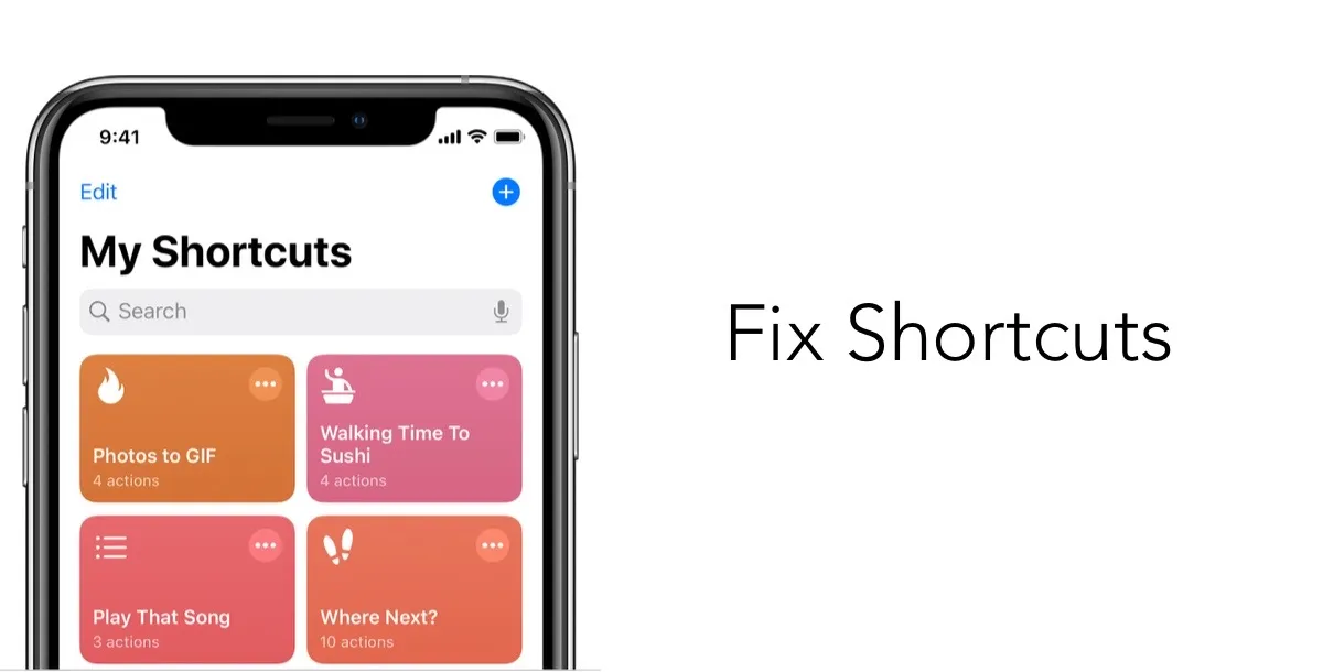 Cách thiết lập ChatGPT bên trên điện thoại cảm ứng Android, iOS cụ thể nhất 17 Tắt máy phát động lại nhằm thay thế sửa chữa lỗi thiết lập Shortcuts