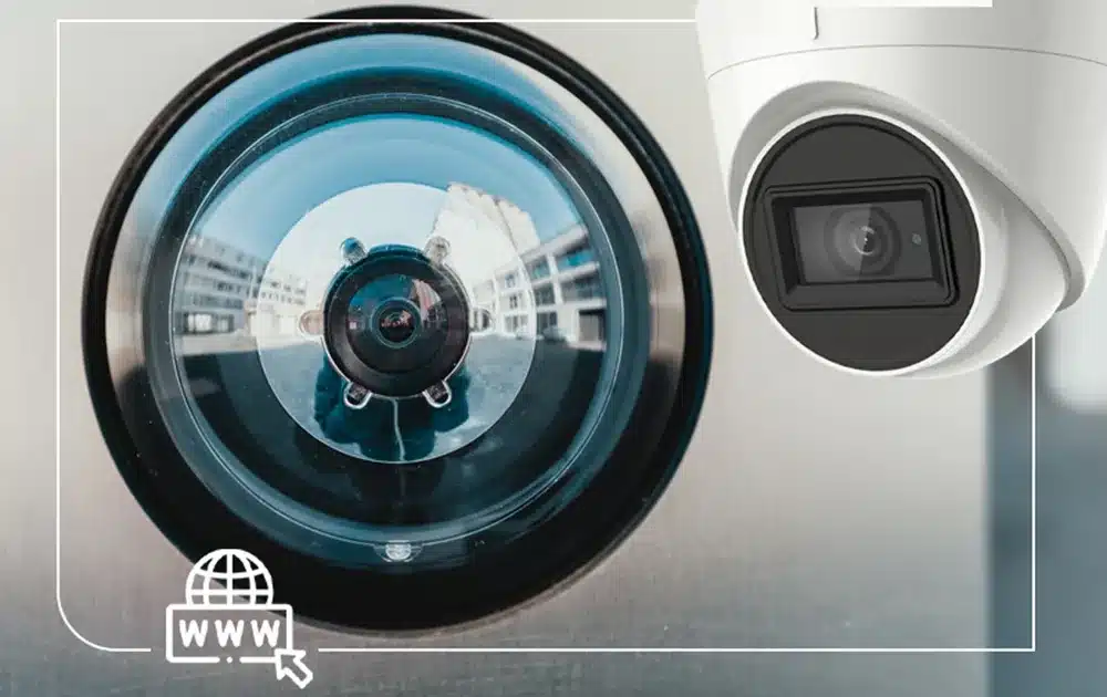 Sử dụng tên miền camera là điều bắt buộc