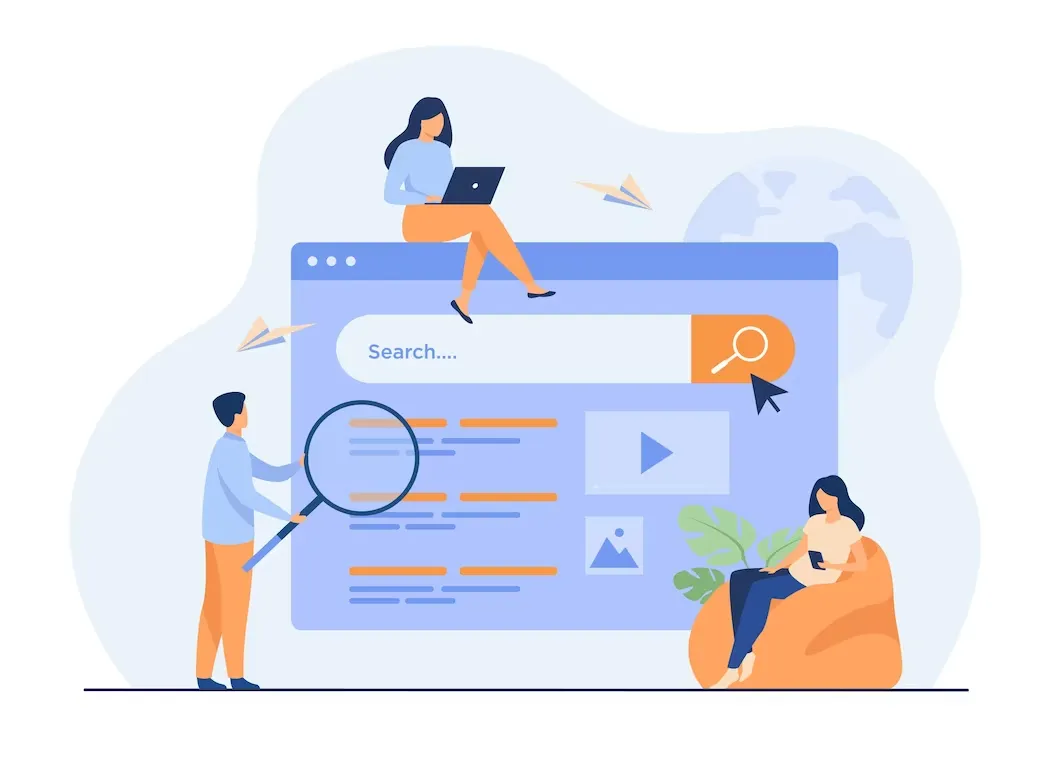 Nên sử dụng domain chứa từ khóa
