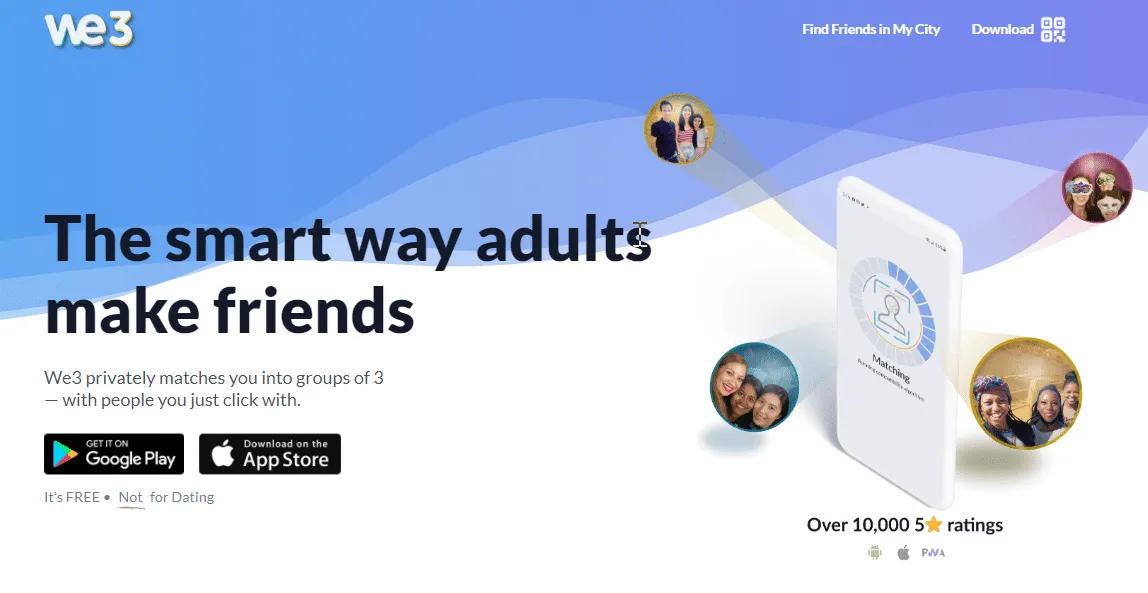Website WE3