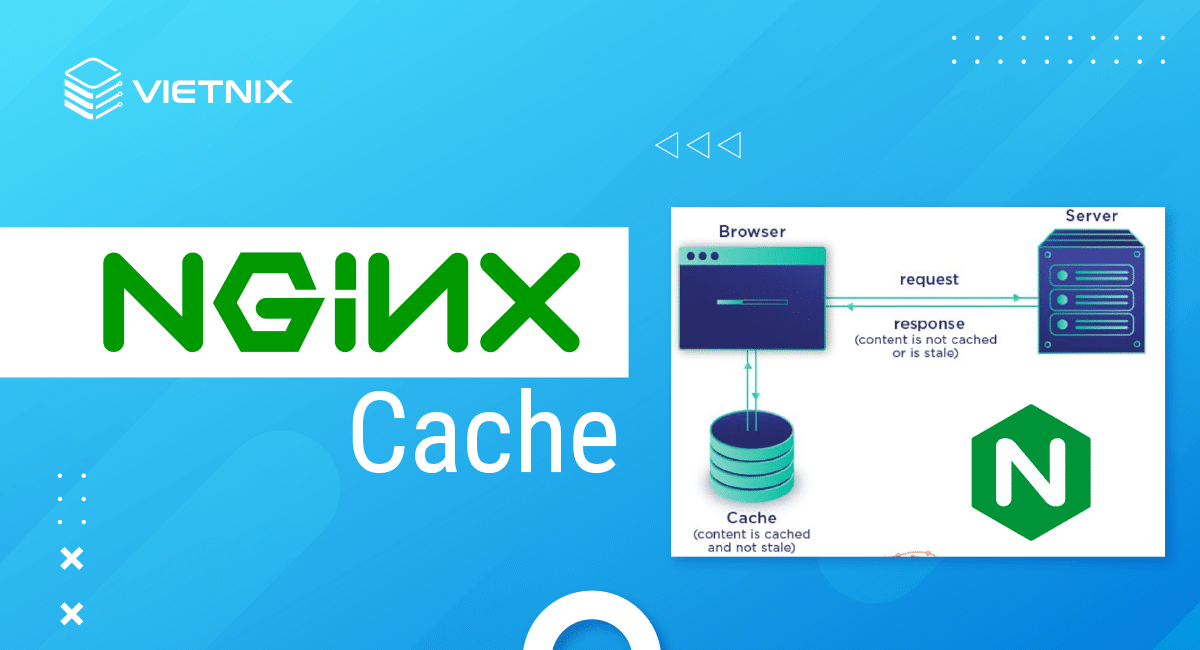 Cấu hình cache NGINX