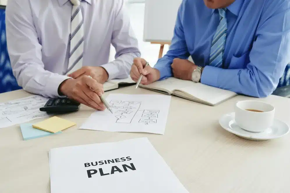 Nội dung trong bản kế hoạch phải súc tích, ngắn gọn