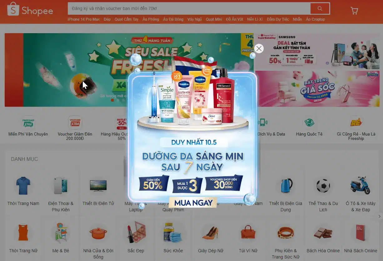 Phân loại theo nội dung