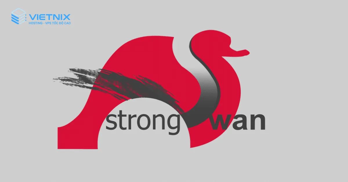 Phần mềm StrongSwan