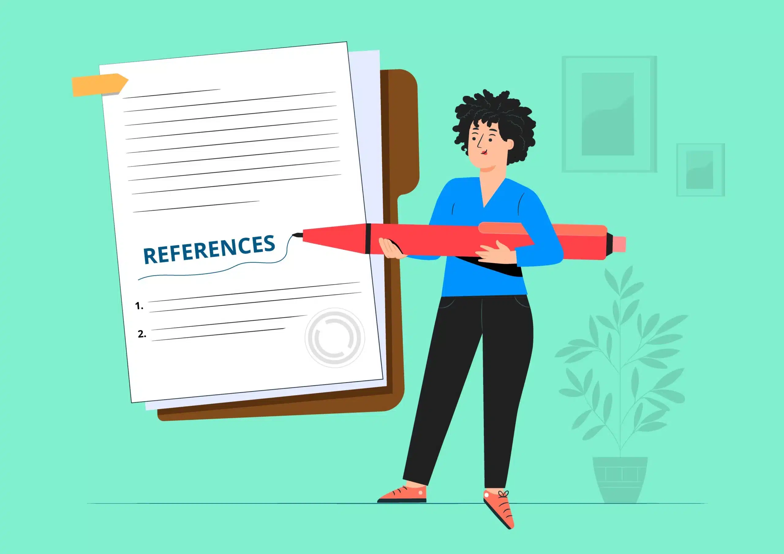 Tài liệu tham khảo và nguồn rõ ràng giúp tăng uy tín cho website