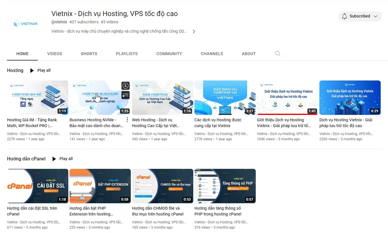 Tận dụng tiềm năng của việc video đang dần trở thành một xu hướng thịnh hành