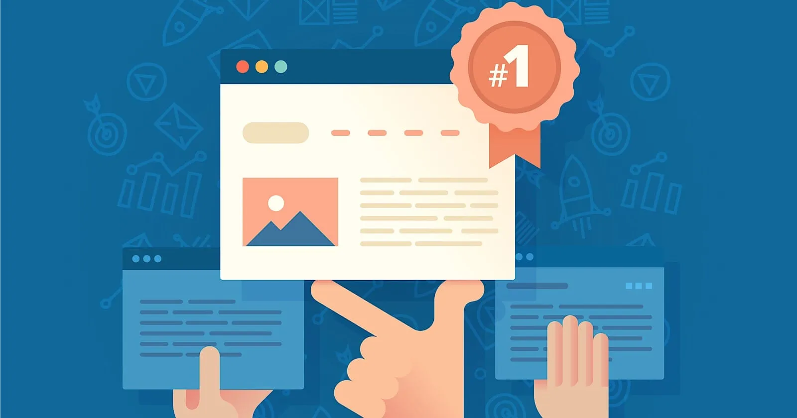 Alt Text giúp tăng khả năng tiếp cận khách hàng