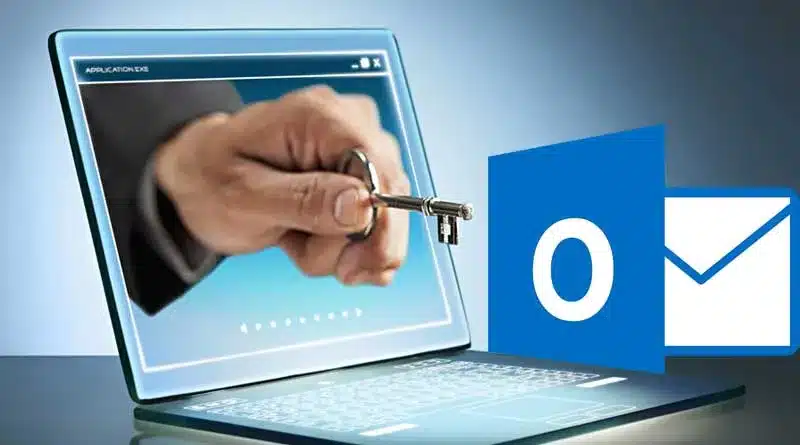 Thay đổi mật khẩu Outlook định kỳ để tránh các rủi ro bảo mật