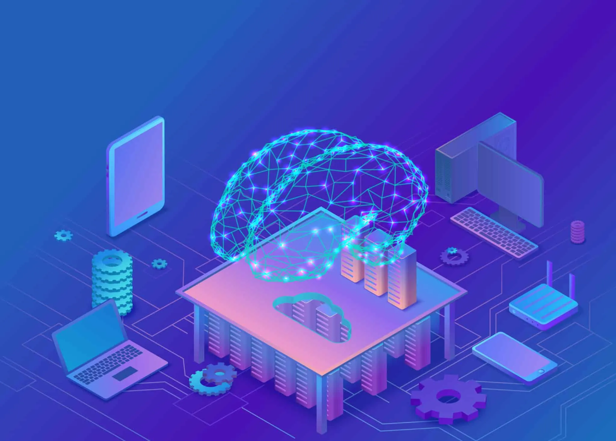 Thách thức của AI marketing là nguồn dữ liệu và thời gian