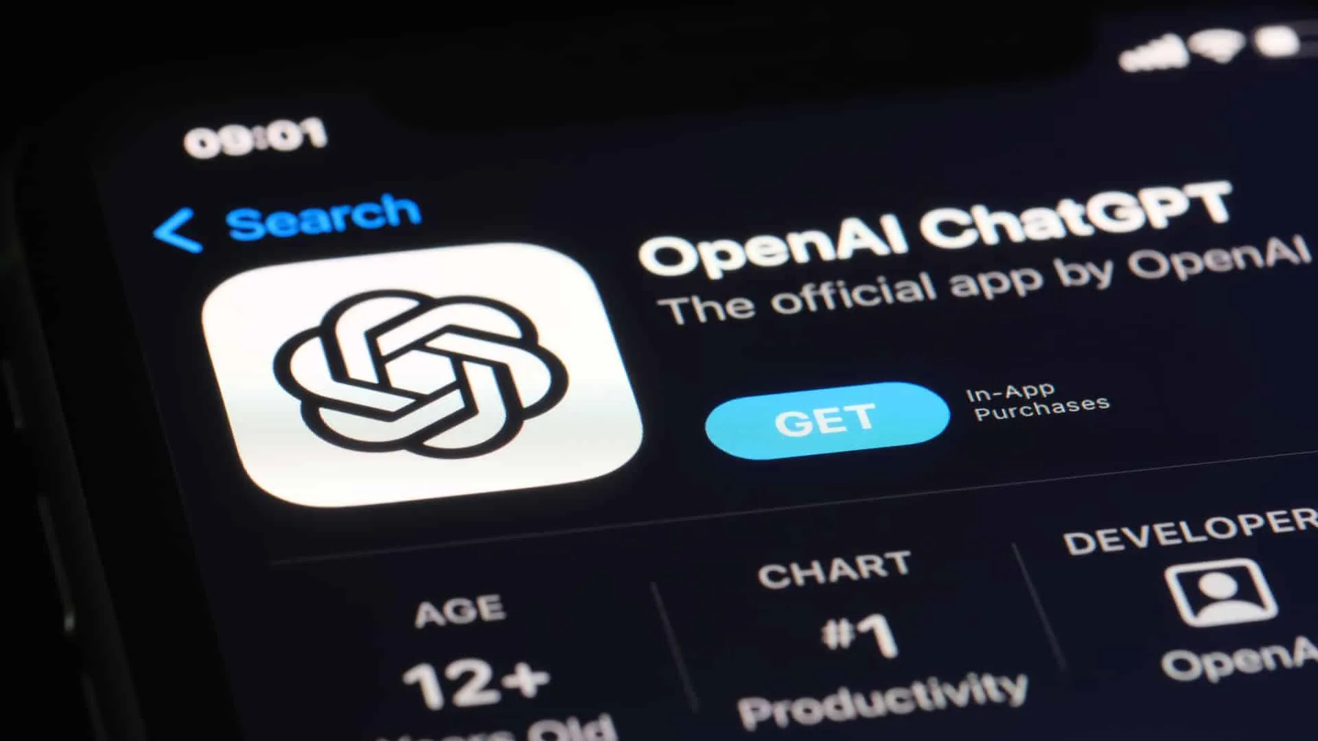 Cách thiết lập ChatGPT bên trên điện thoại cảm ứng Android, iOS cụ thể nhất 12 Ứng dụng ChatGPT bên trên App Store