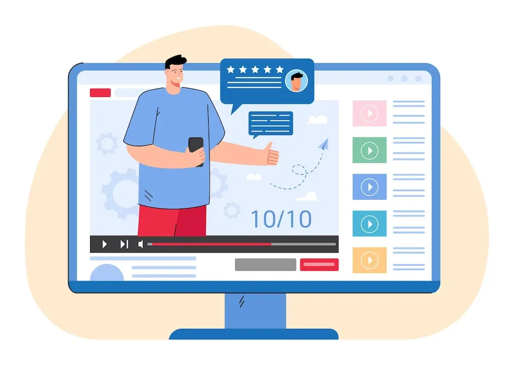 Ưu và nhược điểm của video content