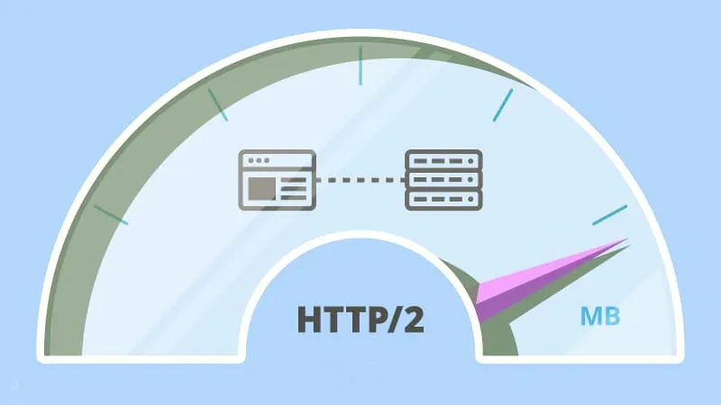 HTTP/2 giúp tăng tốc độ tải trang