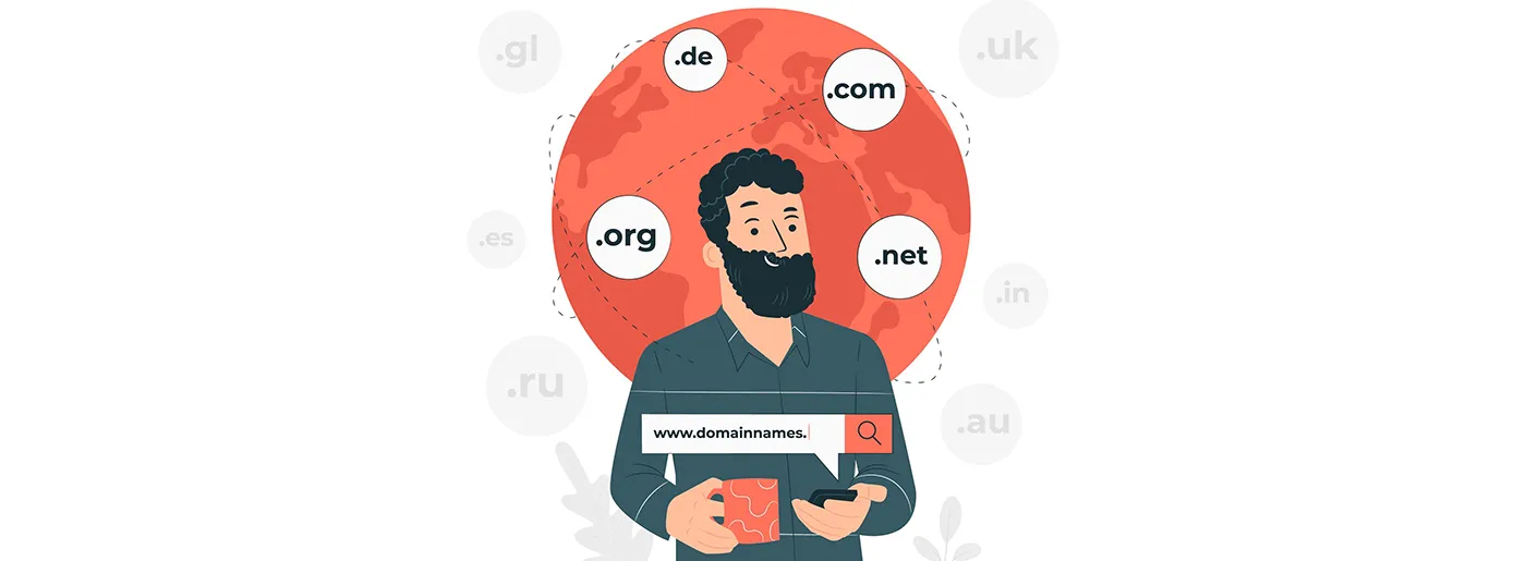 Tên miền là yếu tố đầu tiên được Google đánh giá