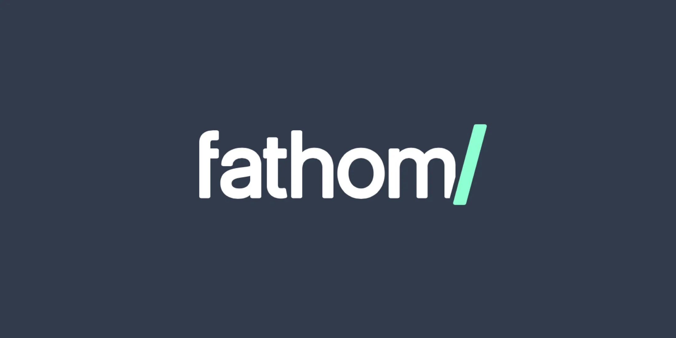 Phần mềm hỗ trợ phân tích số liệu web mã nguồn mở Fathom Analytics