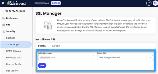 Hướng dẫn cách cài SSL cho WordPress với Let’s Encrypt miễn phí 23 Kích hoạt SSL thủ công
