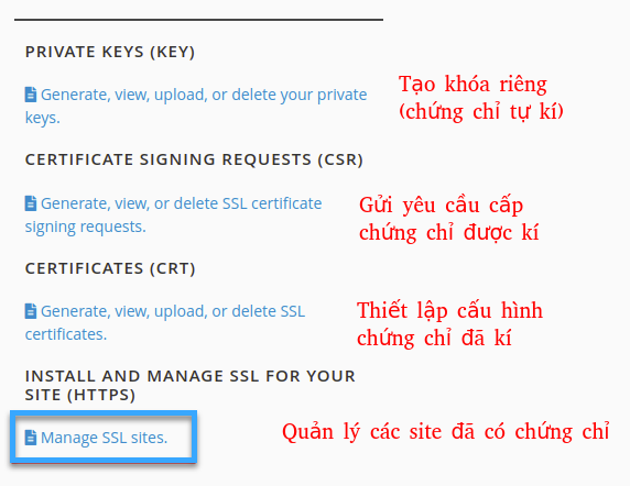 Hướng dẫn cách cài SSL cho WordPress với Let’s Encrypt miễn phí 18 Phần tùy chỉnh cho người dùng