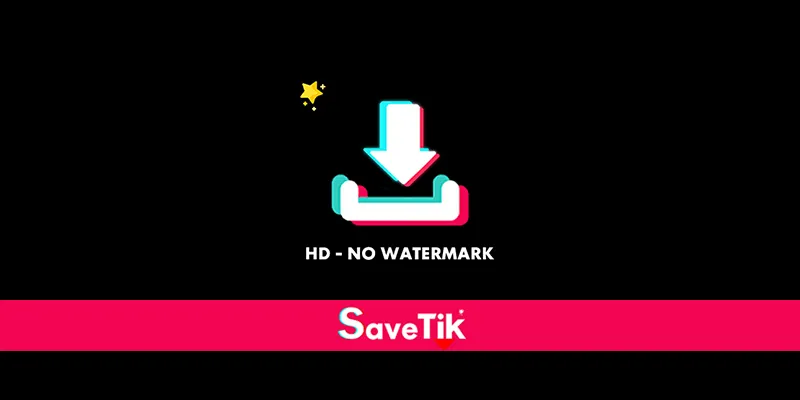 Ứng dụng SaveTik