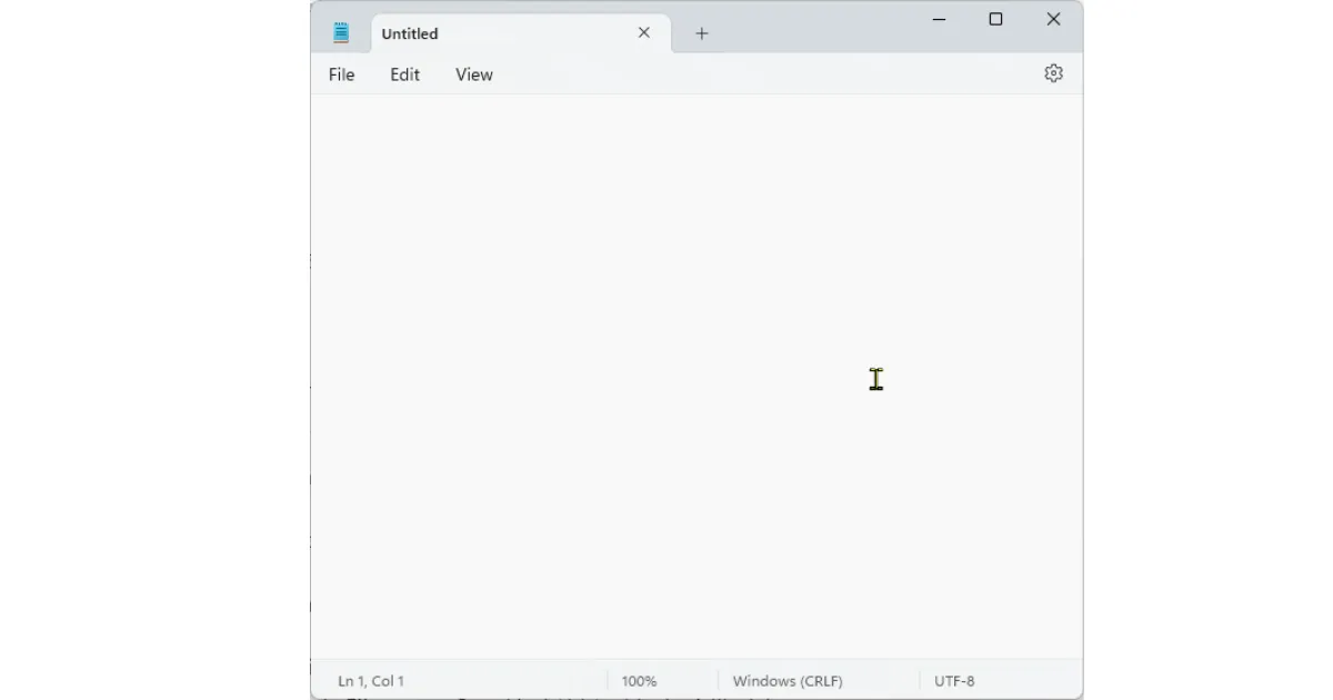 File CSV là gì? Tìm hiểu sự khác biệt giữa file Excel và CSV 29 Sử dụng trình soạn thảo Notepad