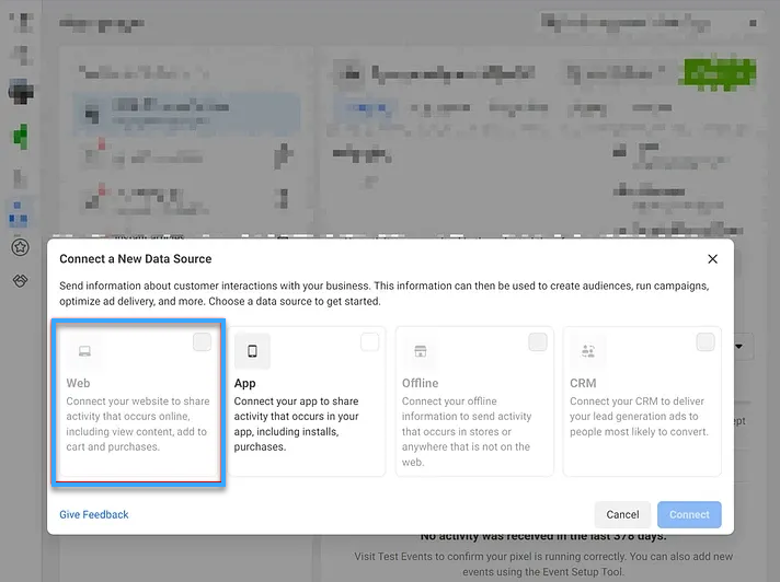 2 cách đơn giản để cài pixel Facebook vào website WordPress 77 Chọn tùy biến website nếu bạn là người mới sử dụng