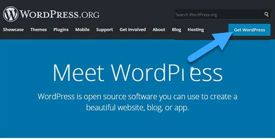 Hướng dẫn 2 cách để tải WordPress trên máy tính Windows cực chi tiết 74 Tải xuống WordPress
