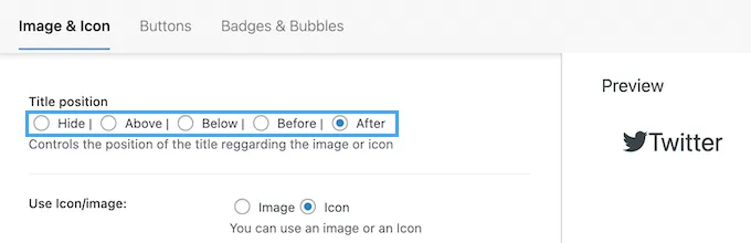 Cách thêm social media icons vào menu WordPress dễ dàng, nhanh chóng 42 Ẩn menu link title text