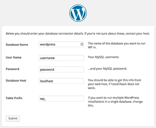 File wp-config.php là gì? file wp-config.php trong WordPress