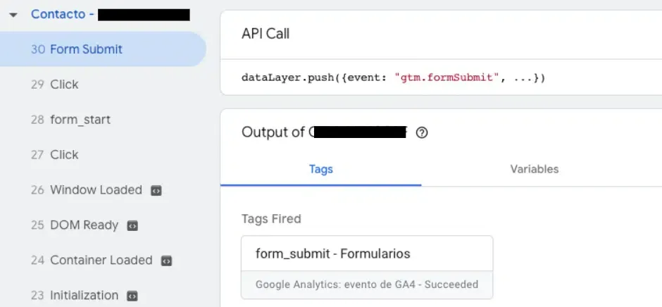 Cách track events và conversions trong GA4 cho B2B 59 Cần xác minh lại event đã được tạo đúng cách