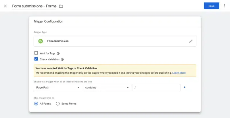 Cách track events và conversions trong GA4 cho B2B 56 Generate tags and triggers