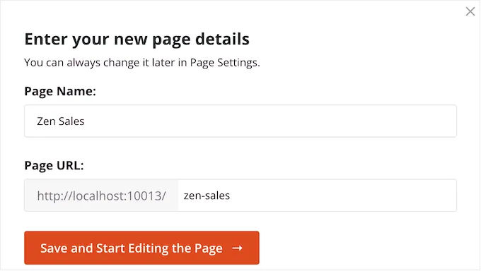 Cách thêm hiệu ứng CSS đơn giản trong Wordpress 44 Thêm tên cho trang