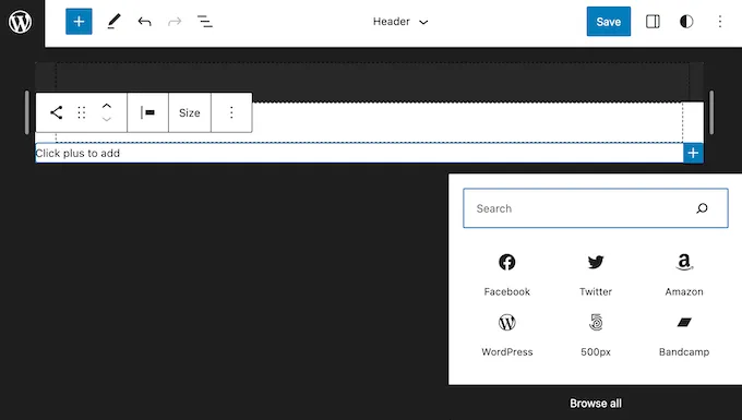Cách thêm social media icons vào menu WordPress dễ dàng, nhanh chóng 54 Thêm biểu tượng Twitter vào menu WordPress