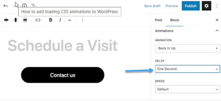 Cách thêm hiệu ứng CSS đơn giản trong Wordpress 33 Thêm hiệu ứng Loading