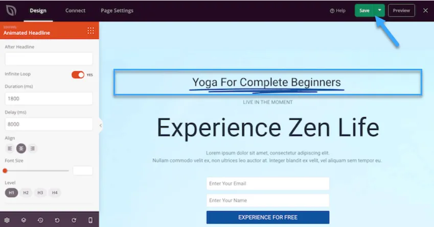 Cách thêm hiệu ứng CSS đơn giản trong Wordpress 50 Lưu thiết lập
