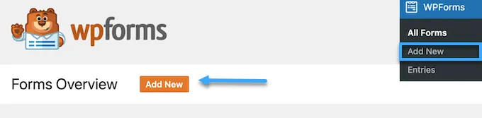 Hướng dẫn tạo contact form trong WordPress với WPForms 24 Cách tạo contact form trong WordPress với WPForms