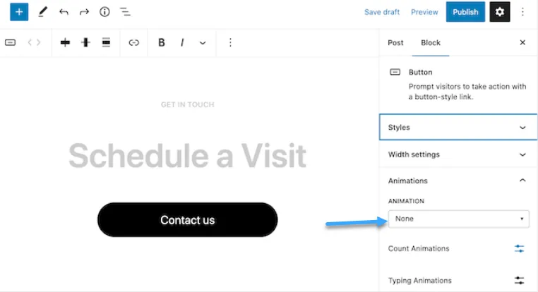 Cách thêm hiệu ứng CSS đơn giản trong Wordpress 31 Thêm hiệu ứng CSS bằng plugin miễn phí