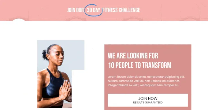 Cách thêm hiệu ứng CSS đơn giản trong Wordpress 38 Ví dụ về hiệu ứng quay quanh tiêu đề