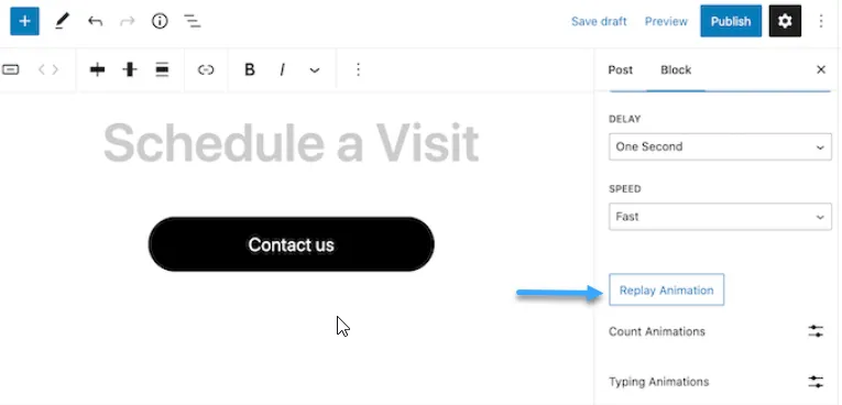 Cách thêm hiệu ứng CSS đơn giản trong Wordpress 34 Xem trước hiệu ứng CSS