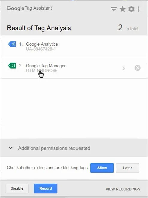 4 cách cài đặt chuyển đổi Google Ads chi tiết nhất hiện nay 52 Cai dat chuyen doi Google Ads bang GTM