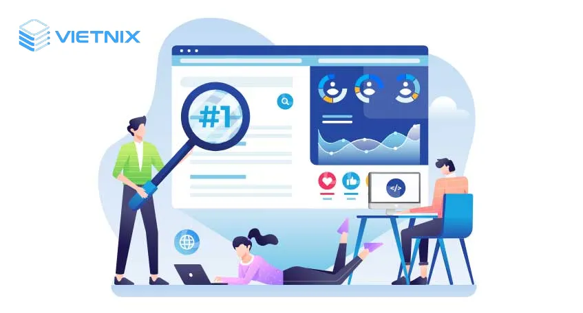 Top 10+ công ty SEO uy tín hàng đầu tại Việt Nam 58 Cải thiện chất lượng truy cập website cho doanh nghiệp