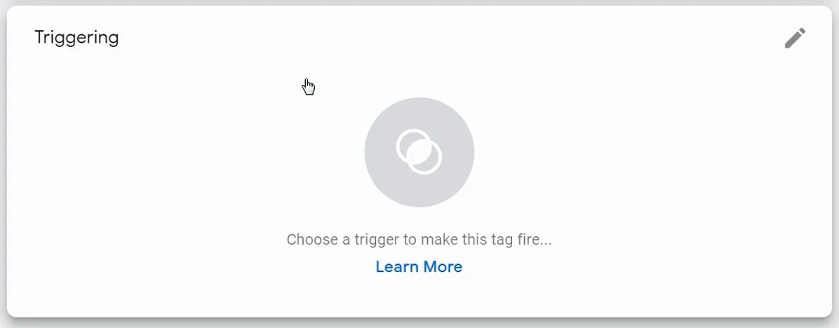 4 cách cài đặt chuyển đổi Google Ads chi tiết nhất hiện nay 59 Chọn trigger
