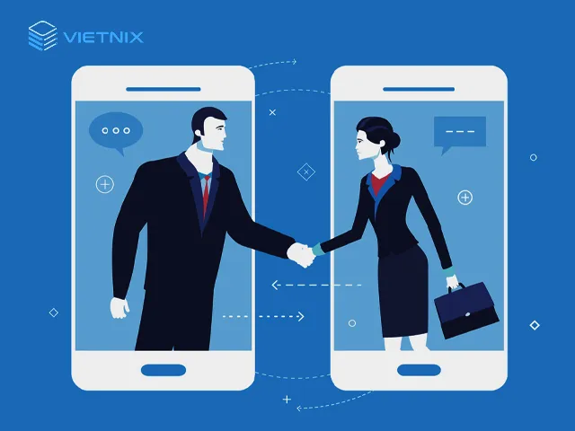 Giúp duy trì mối quan hệ với khách hàng